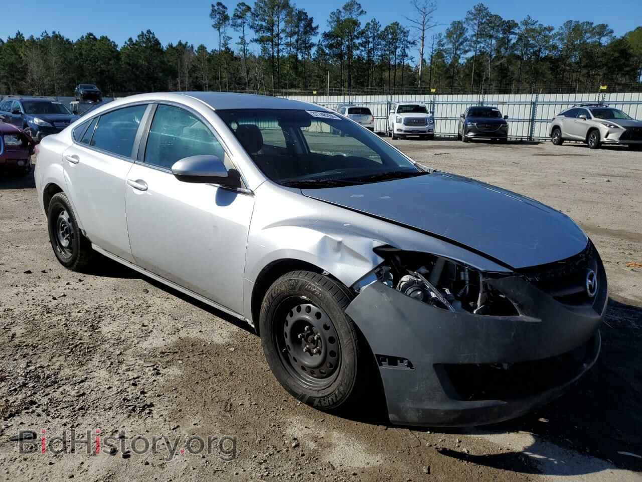 2011 MAZDA 6 - VIN: 1YVHZ8BH6B5M29086 - Фото 4
