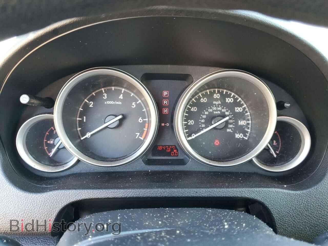 2011 MAZDA 6 - VIN: 1YVHZ8BH6B5M29086 - Фото 9
