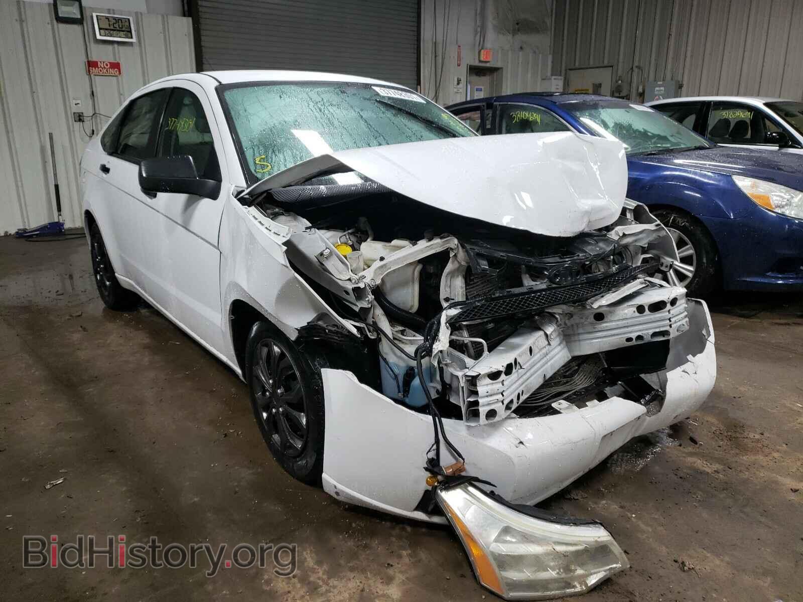 Photo 1FAHP34N68W288062 - FORD FOCUS 2008