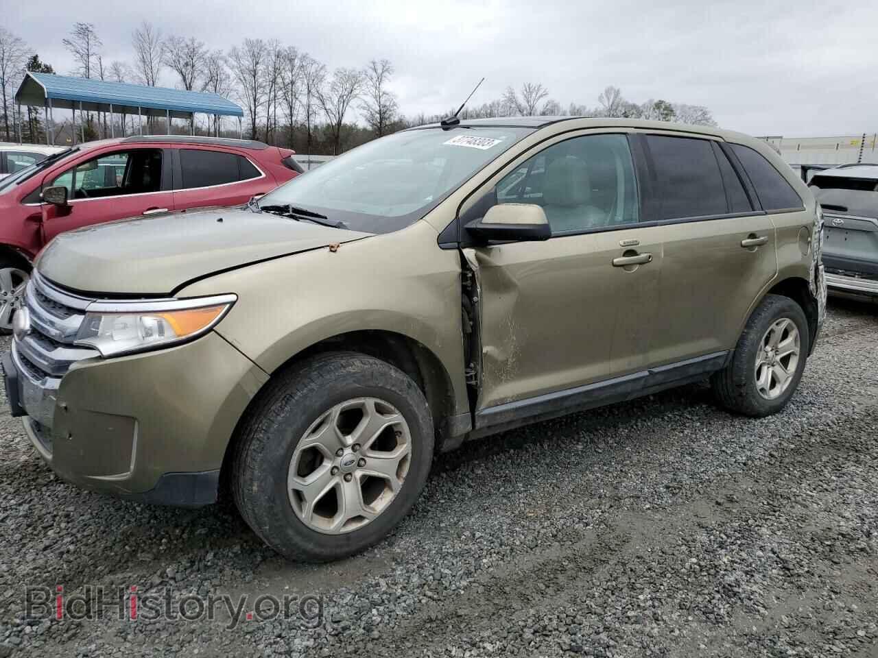 Photo 2FMDK4JC8DBC15668 - FORD EDGE 2013