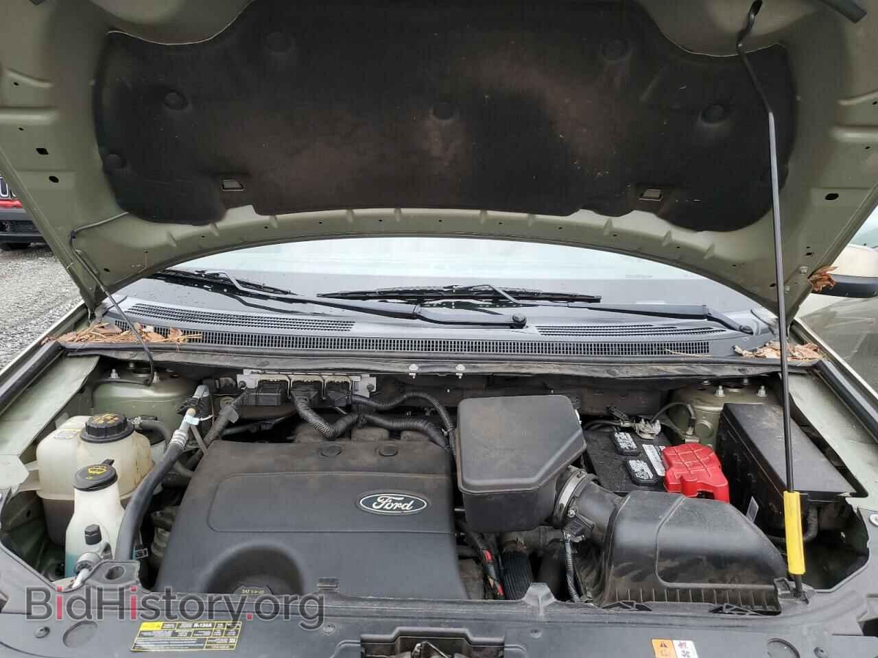 2013 FORD EDGE - VIN: 2FMDK4JC8DBC15668 - Фото 12