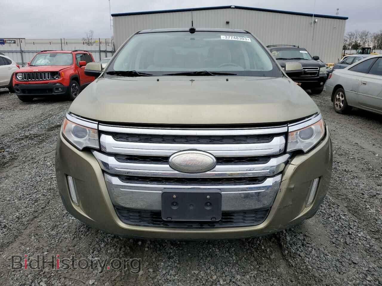 2013 FORD EDGE - VIN: 2FMDK4JC8DBC15668 - Фото 5