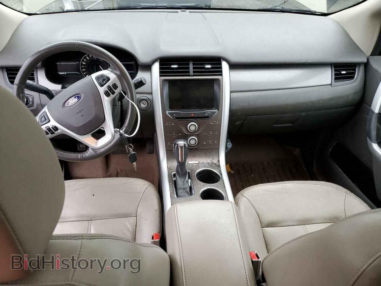 2013 FORD EDGE - VIN: 2FMDK4JC8DBC15668 - Фото 8