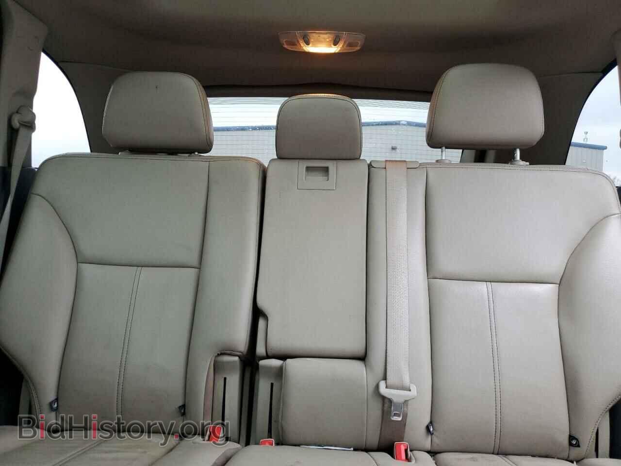 2013 FORD EDGE - VIN: 2FMDK4JC8DBC15668 - Фото 10