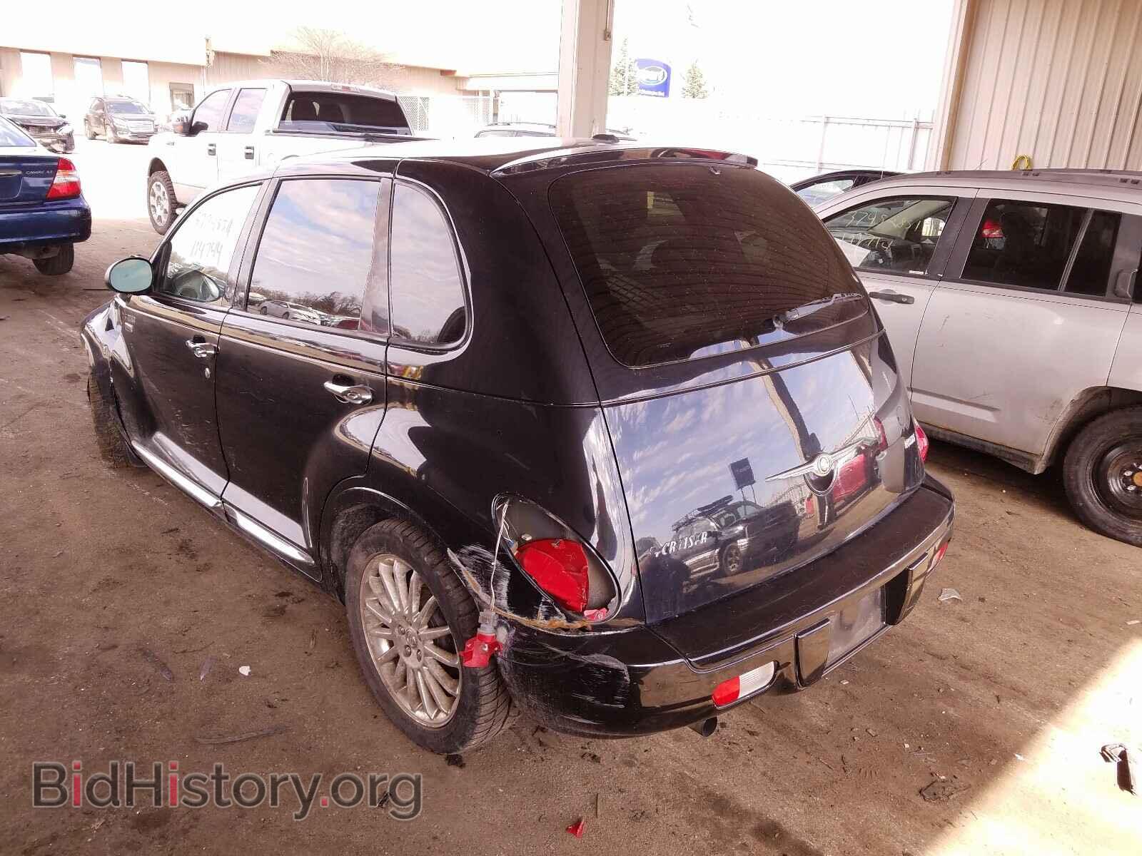 2008 CHRYSLER PT CRUISER - VIN: 3A8FY58B08T152311 - Фото 3