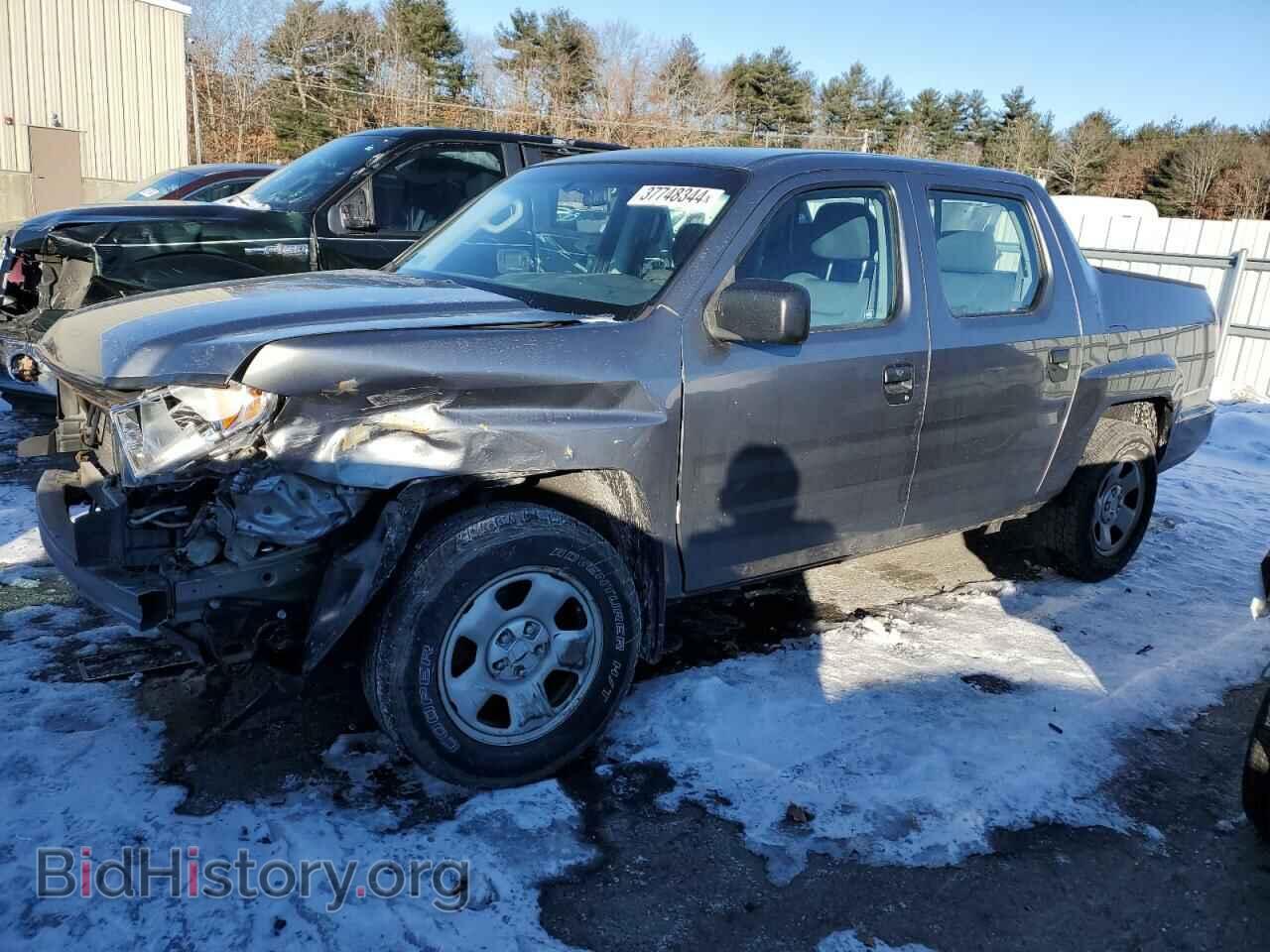 Photo 5FPYK16229B104930 - HONDA RIDGELINE 2009