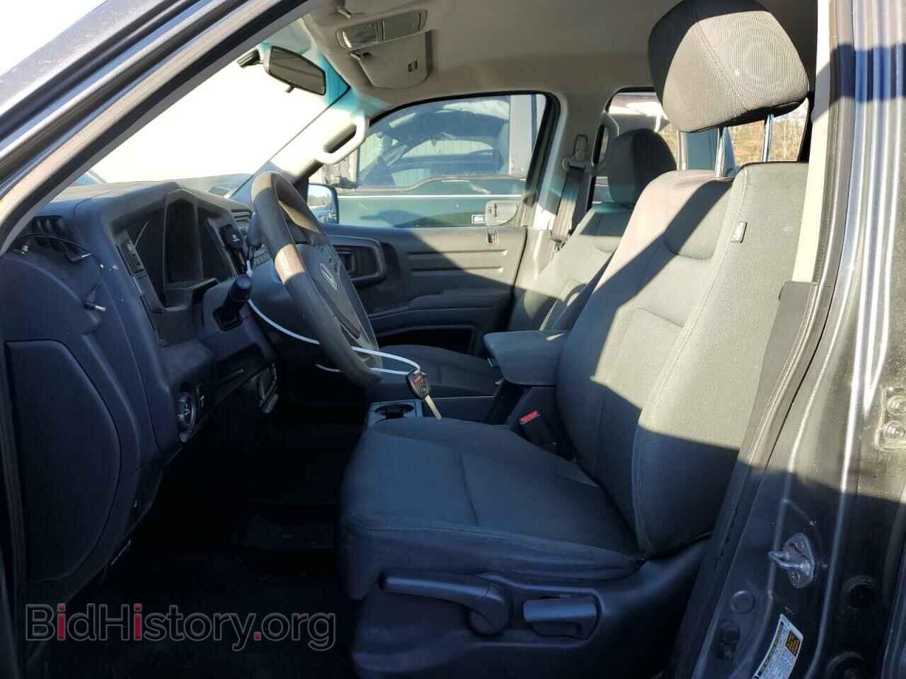 2009 HONDA RIDGELINE - VIN: 5FPYK16229B104930 - Фото 7