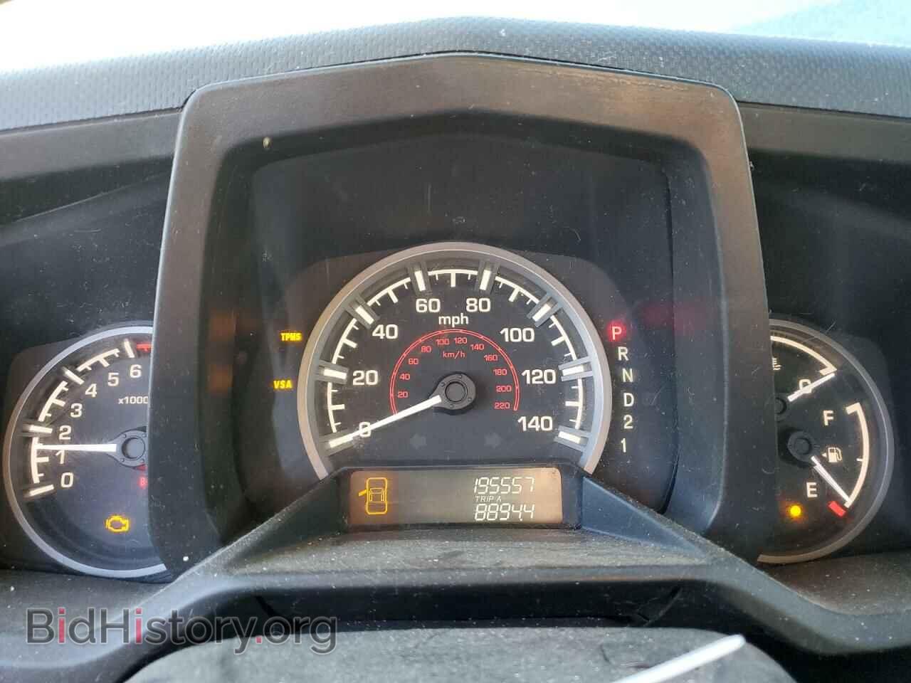 2009 HONDA RIDGELINE - VIN: 5FPYK16229B104930 - Фото 9