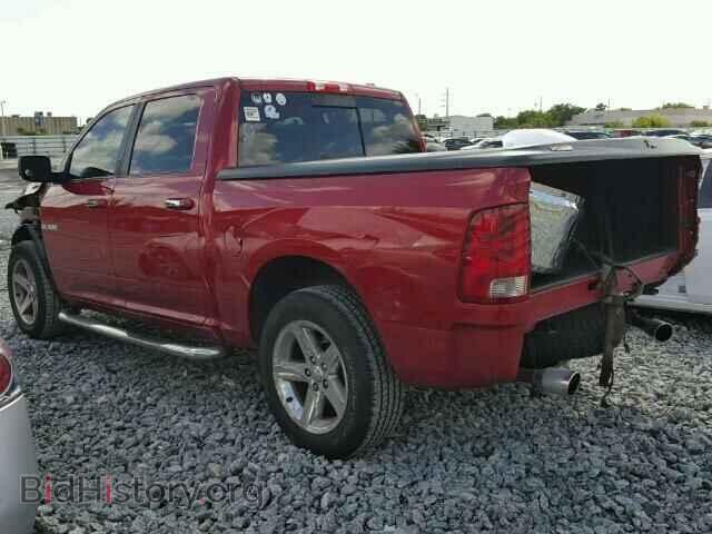 2010 DODGE RAM 1500 - VIN: 1D7RB1CT6AS195840 - Фото 3