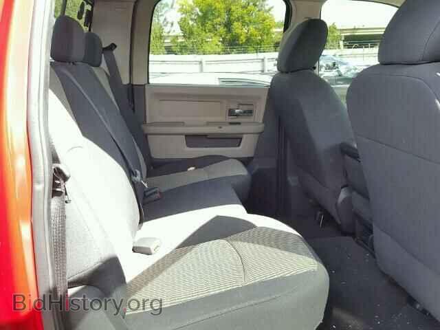 2010 DODGE RAM 1500 - VIN: 1D7RB1CT6AS195840 - Фото 6