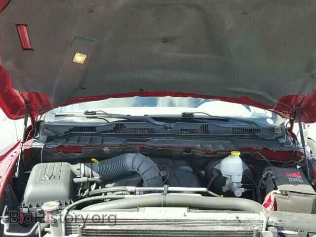 2010 DODGE RAM 1500 - VIN: 1D7RB1CT6AS195840 - Фото 7