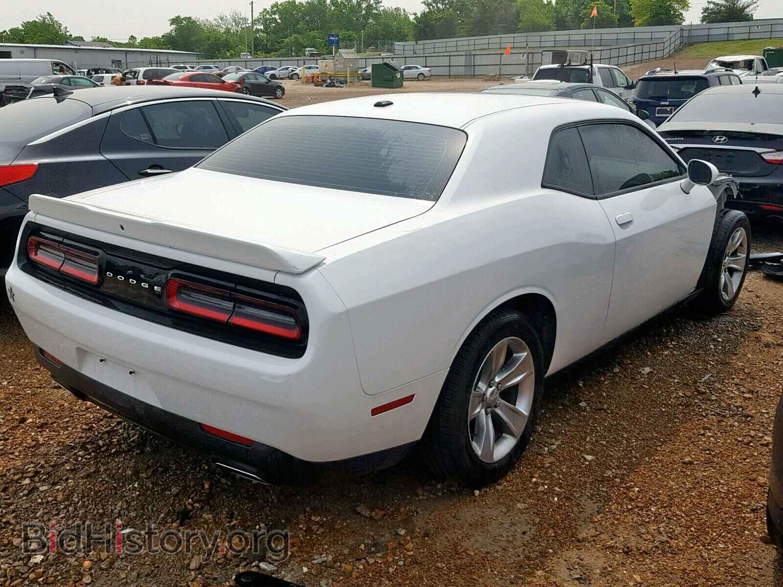 2018 DODGE CHALLENGER - VIN: 2C3CDZAG5JH276595 - Фото 4