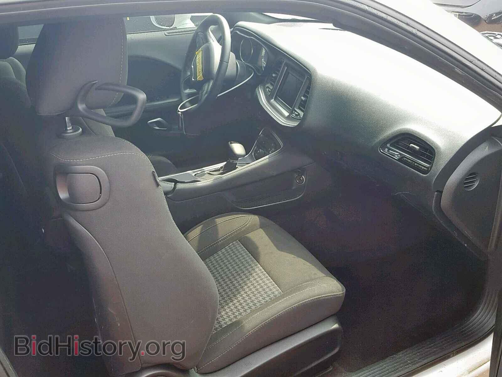 2018 DODGE CHALLENGER - VIN: 2C3CDZAG5JH276595 - Фото 5