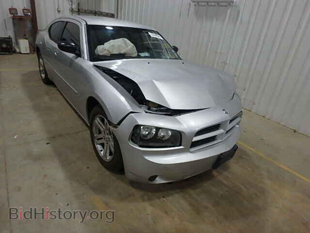 Photo 2B3KA43RX6H391140 - DODGE CHARGER 2006