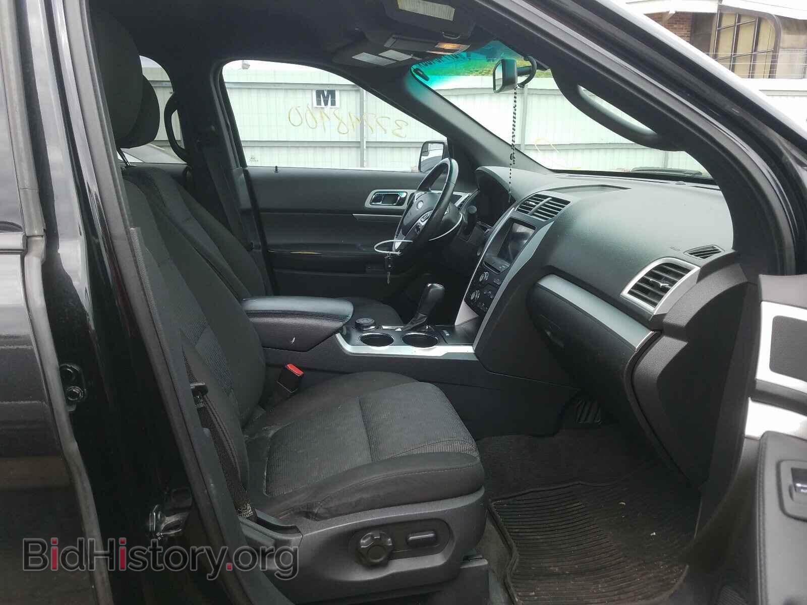 2011 FORD EXPLORER - VIN: 1FMHK8D86BGA52265 - Photo 5
