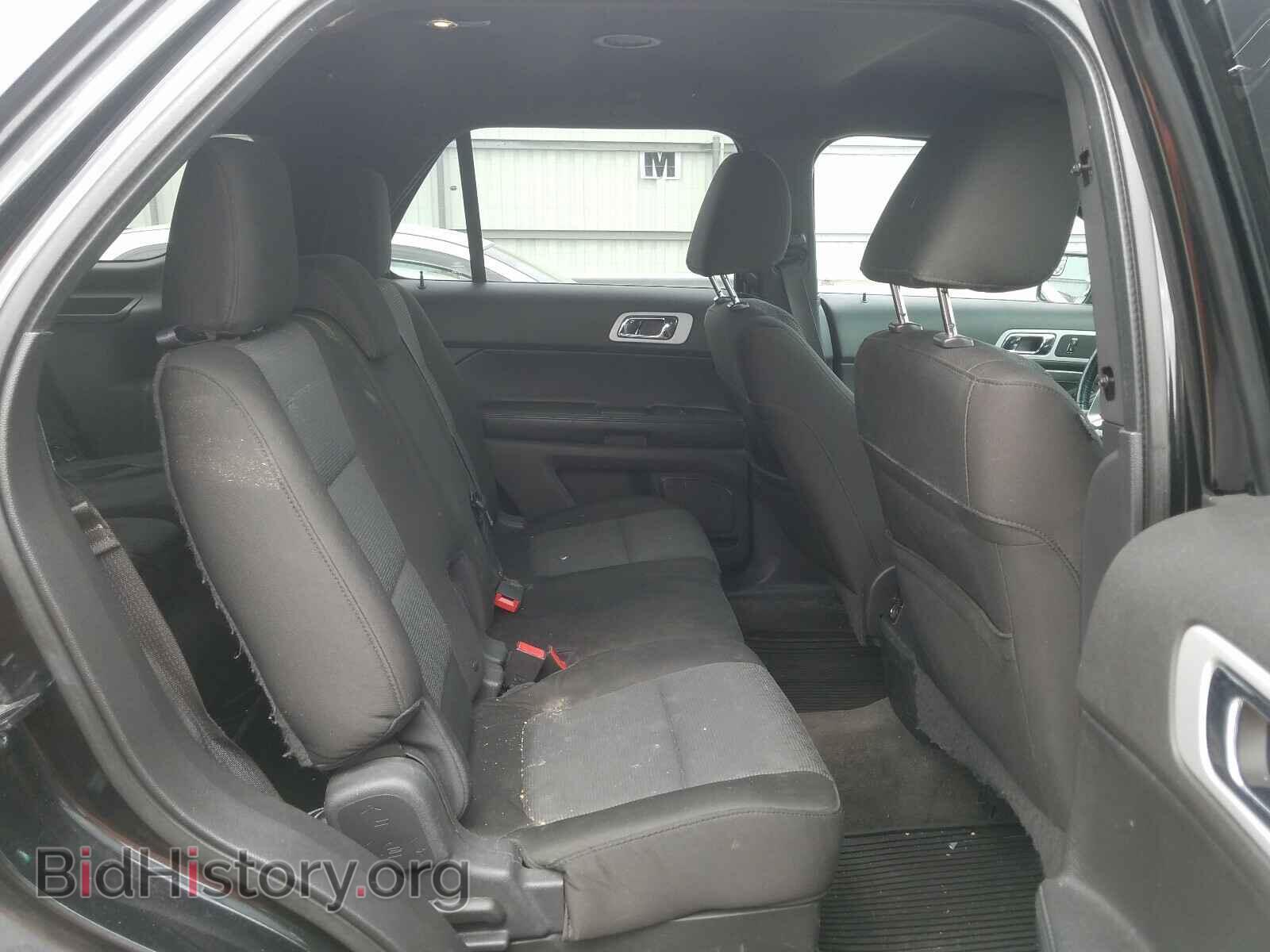2011 FORD EXPLORER - VIN: 1FMHK8D86BGA52265 - Photo 6