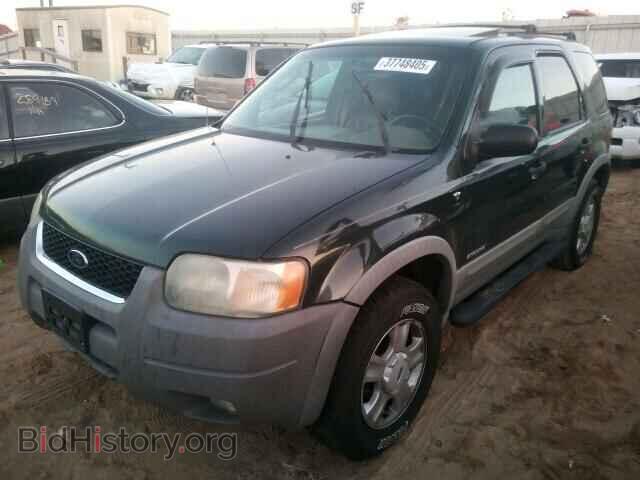 2002 FORD ESCAPE - VIN: 1FMCU03122KC39090 - Photo 2