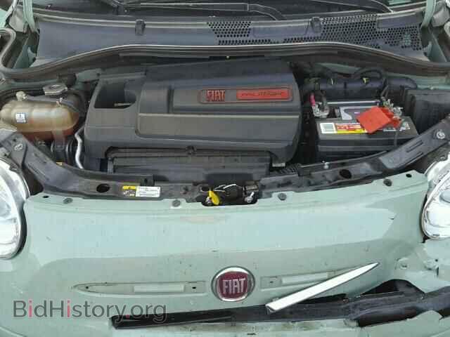 2013 FIAT 500 - VIN: 3C3CFFARXDT540271 - Фото 7