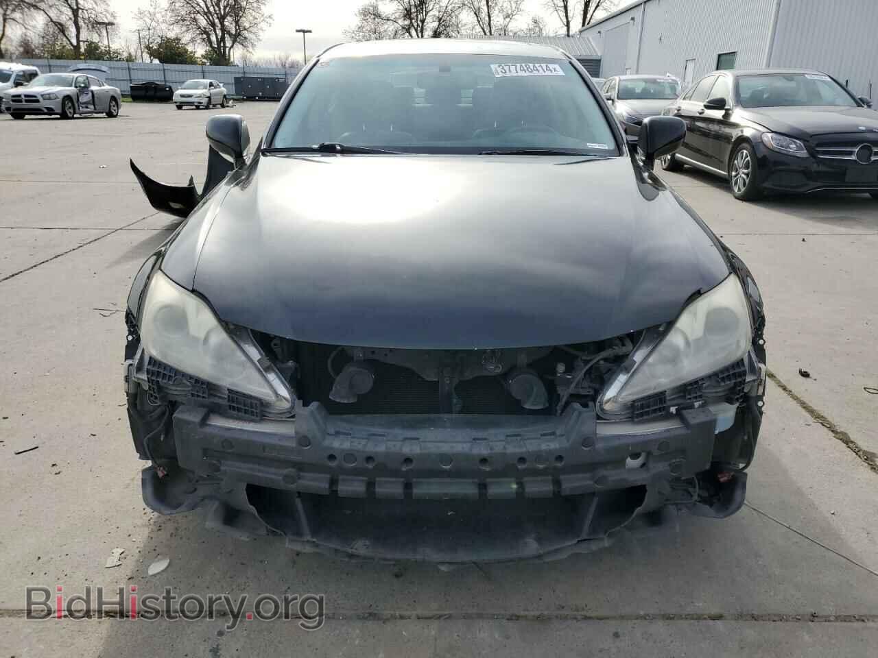 2007 LEXUS IS - VIN: JTHBK262675035953 - Фото 5