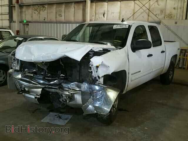 2012 CHEVROLET SILVERADO - VIN: 3GCPKREA1CG107959 - Фото 2