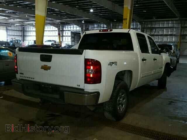 2012 CHEVROLET SILVERADO - VIN: 3GCPKREA1CG107959 - Фото 4