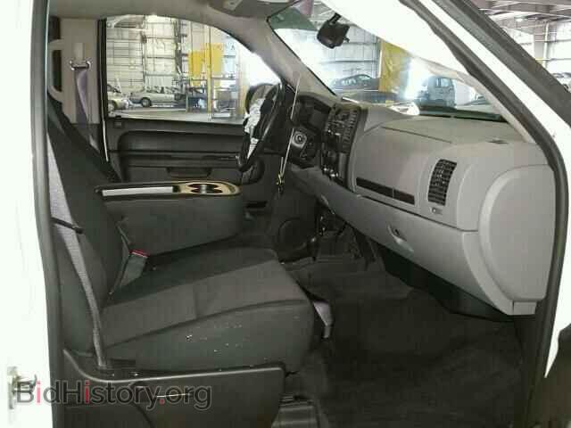 2012 CHEVROLET SILVERADO - VIN: 3GCPKREA1CG107959 - Фото 5