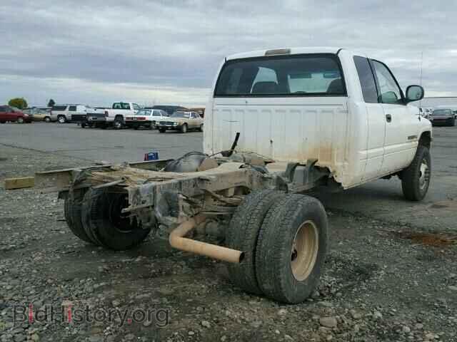 1999 DODGE RAM 3500 - VIN: 1B7MF33W4XJ586434 - Фото 4