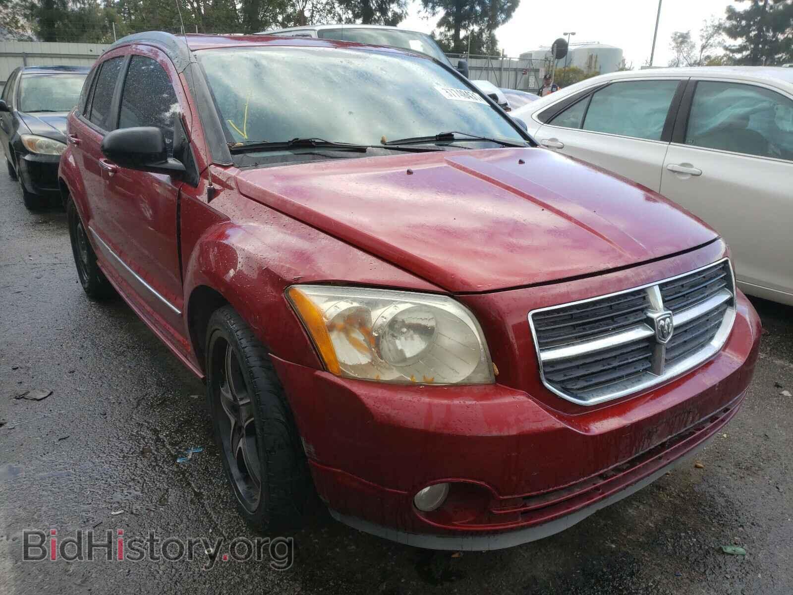 Фотография 1B3HB78K07D416887 - DODGE CALIBER 2007