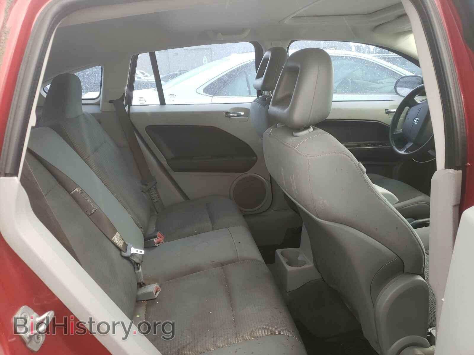 2007 DODGE CALIBER - VIN: 1B3HB78K07D416887 - Фото 6