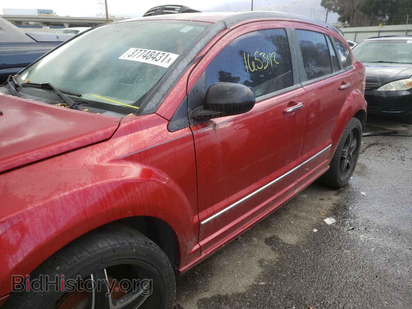 2007 DODGE CALIBER - VIN: 1B3HB78K07D416887 - Фото 9