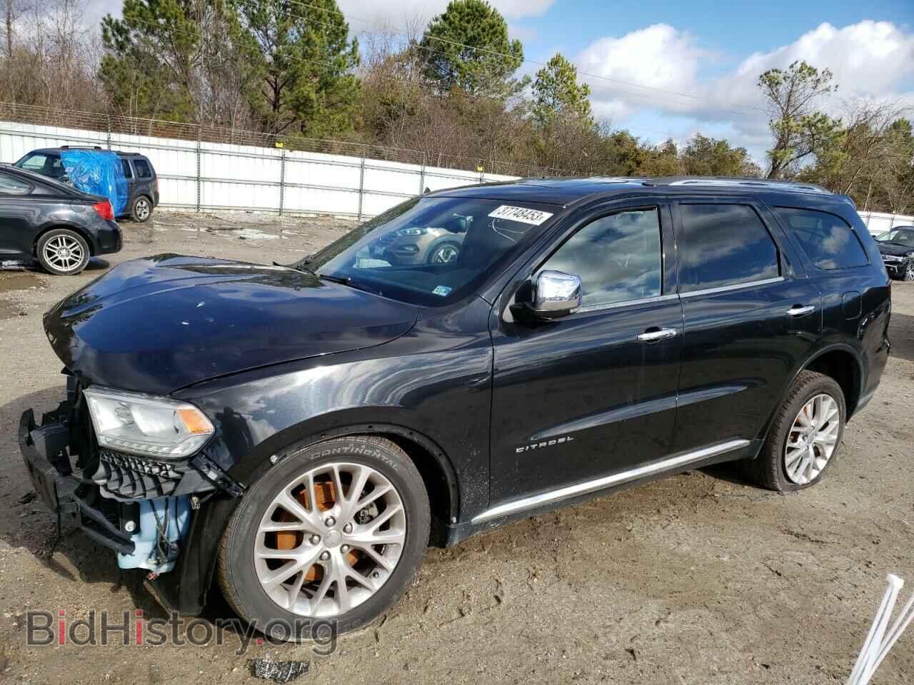 Photo 1C4SDJET5EC307790 - DODGE DURANGO 2014
