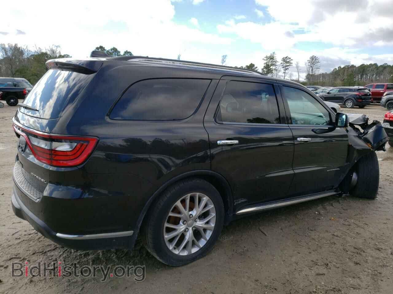 2014 DODGE DURANGO - VIN: 1C4SDJET5EC307790 - Фото 3
