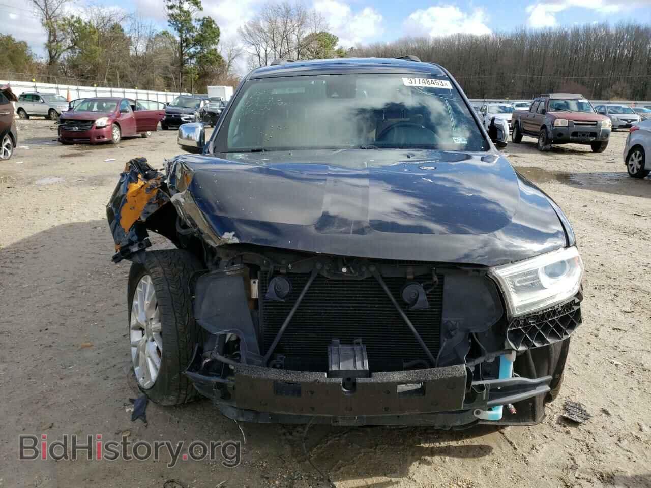 2014 DODGE DURANGO - VIN: 1C4SDJET5EC307790 - Фото 5