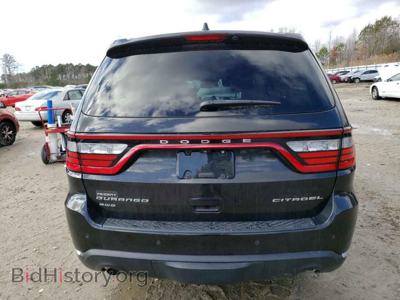 2014 DODGE DURANGO - VIN: 1C4SDJET5EC307790 - Фото 6