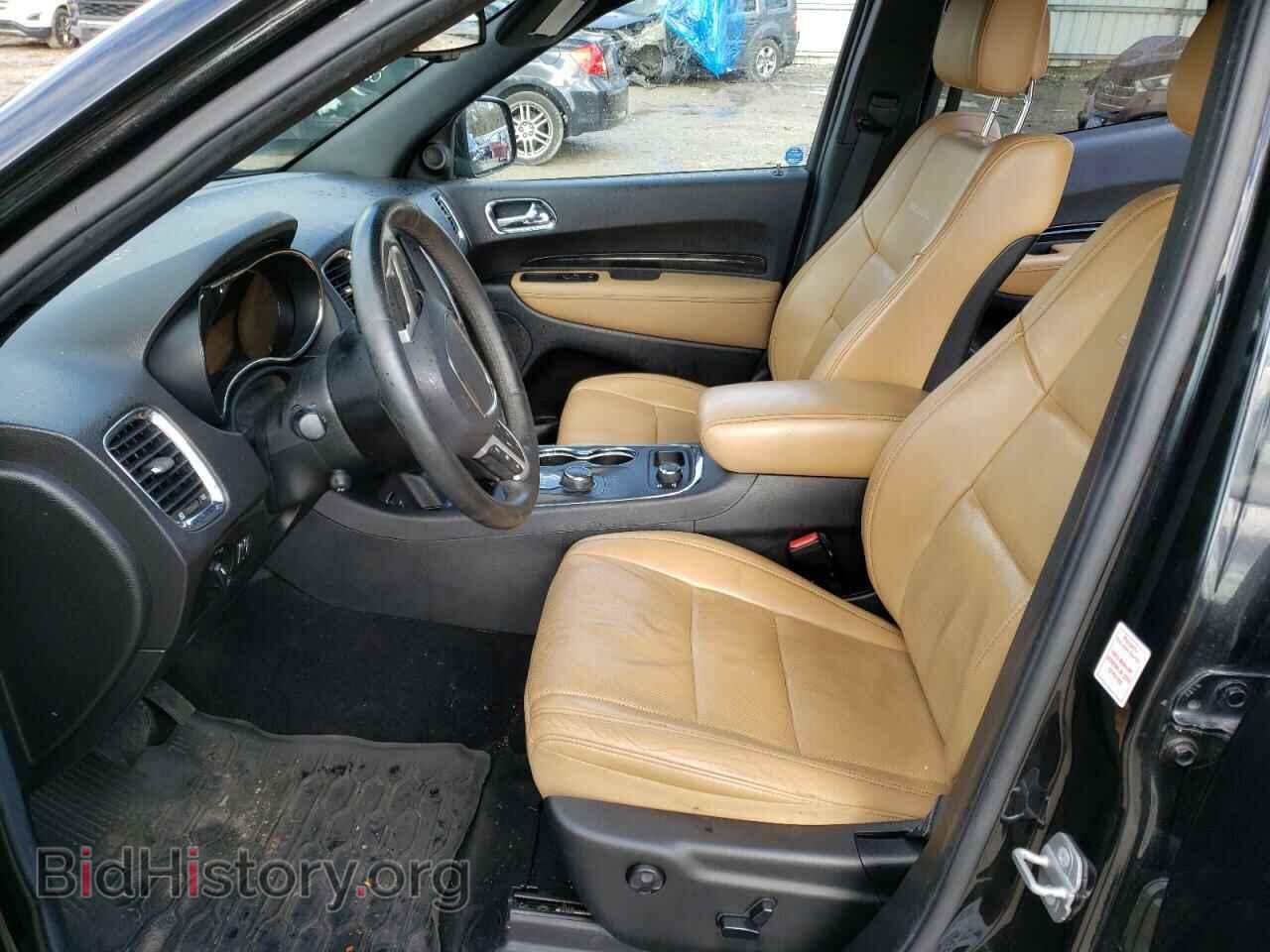 2014 DODGE DURANGO - VIN: 1C4SDJET5EC307790 - Фото 7