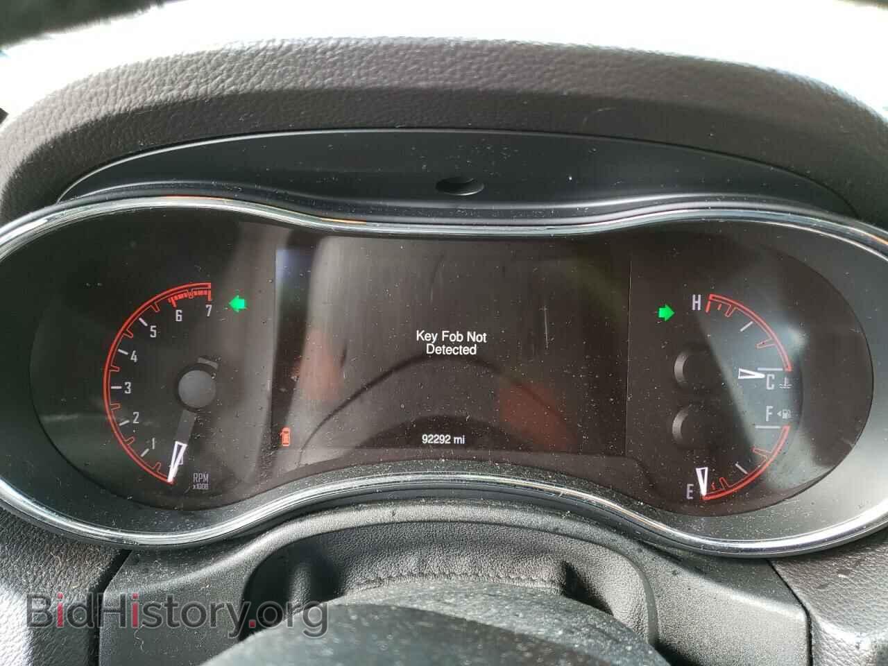 2014 DODGE DURANGO - VIN: 1C4SDJET5EC307790 - Фото 9