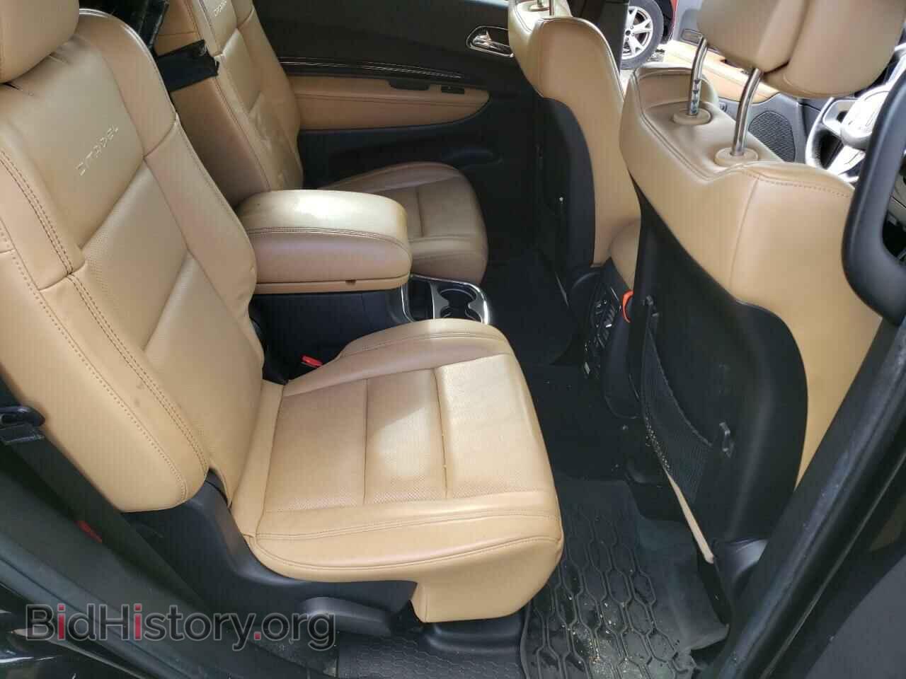 2014 DODGE DURANGO - VIN: 1C4SDJET5EC307790 - Фото 10