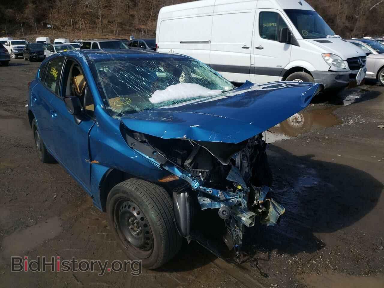 Photo 4S3GTAA61H3751634 - SUBARU IMPREZA 2017