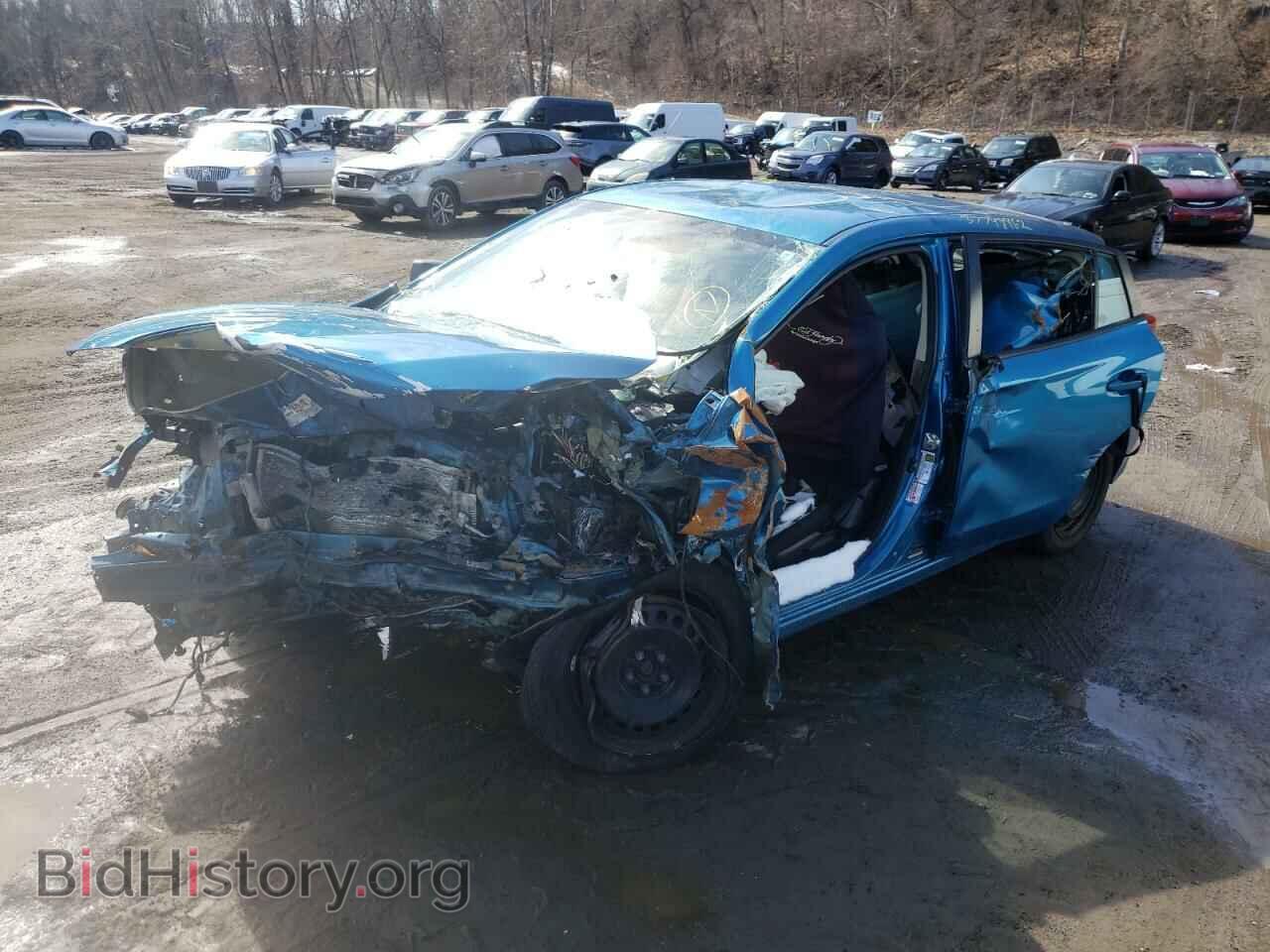 2017 SUBARU IMPREZA - VIN: 4S3GTAA61H3751634 - Фото 2