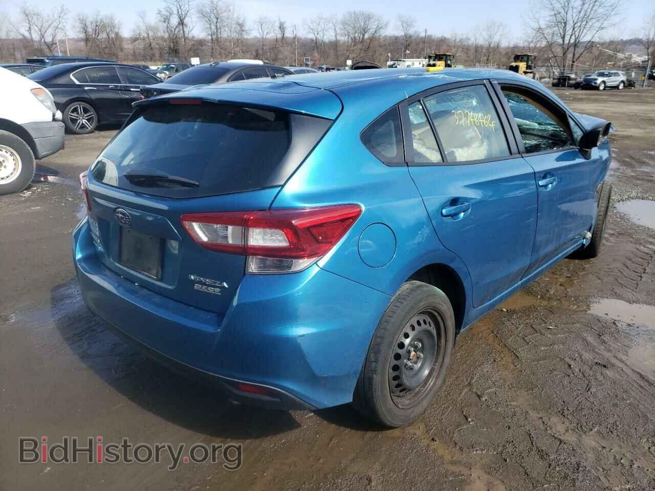 2017 SUBARU IMPREZA - VIN: 4S3GTAA61H3751634 - Фото 4