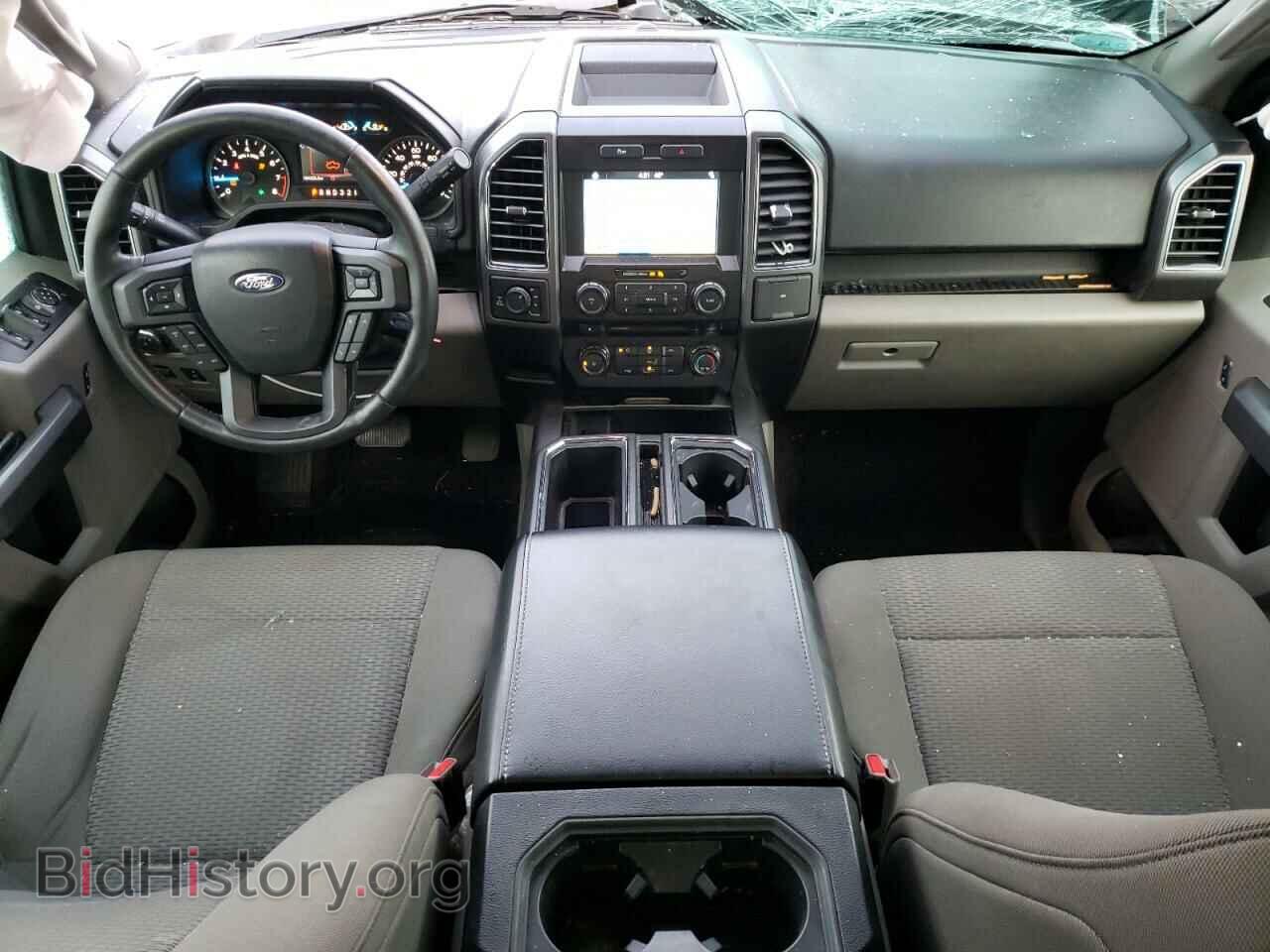 2017 FORD F-150 - VIN: 1FTEX1E84HFB03680 - Фото 8