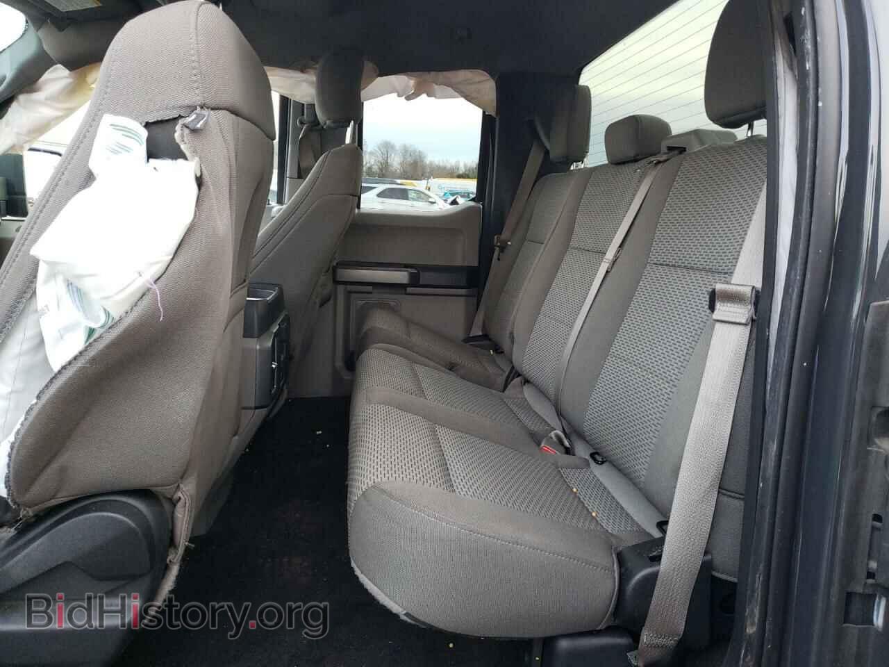 2017 FORD F-150 - VIN: 1FTEX1E84HFB03680 - Фото 10