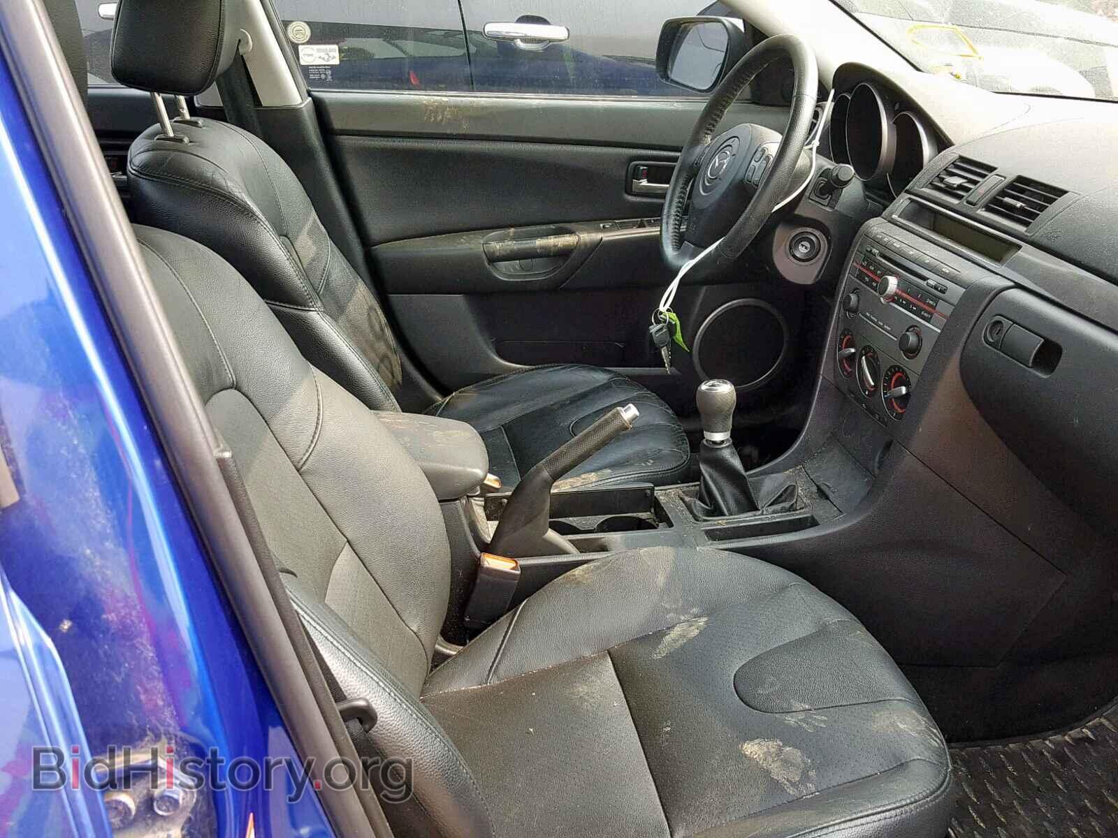 2007 MAZDA 3 S - VIN: JM1BK323271733974 - Фото 5