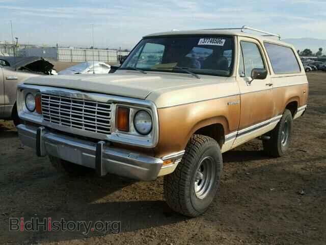 1978 DODGE RAM - VIN: A10BD8S255631 - Photo 2