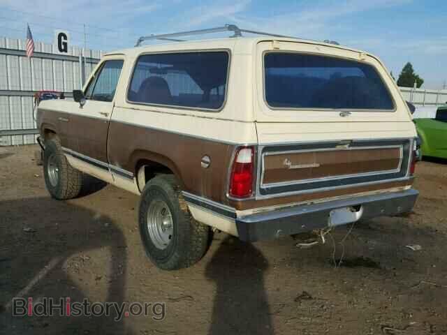1978 DODGE RAM - VIN: A10BD8S255631 - Photo 3