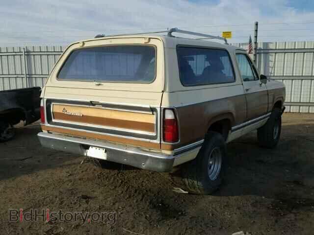 1978 DODGE RAM - VIN: A10BD8S255631 - Photo 4