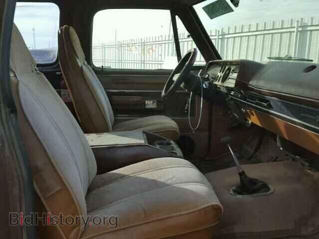 1978 DODGE RAM - VIN: A10BD8S255631 - Photo 5