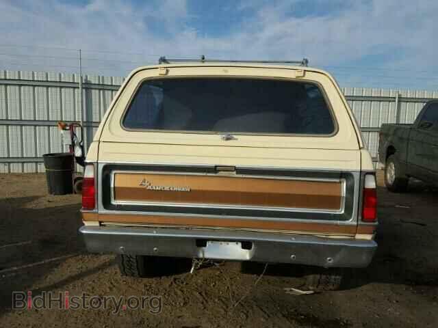 1978 DODGE RAM - VIN: A10BD8S255631 - Photo 10