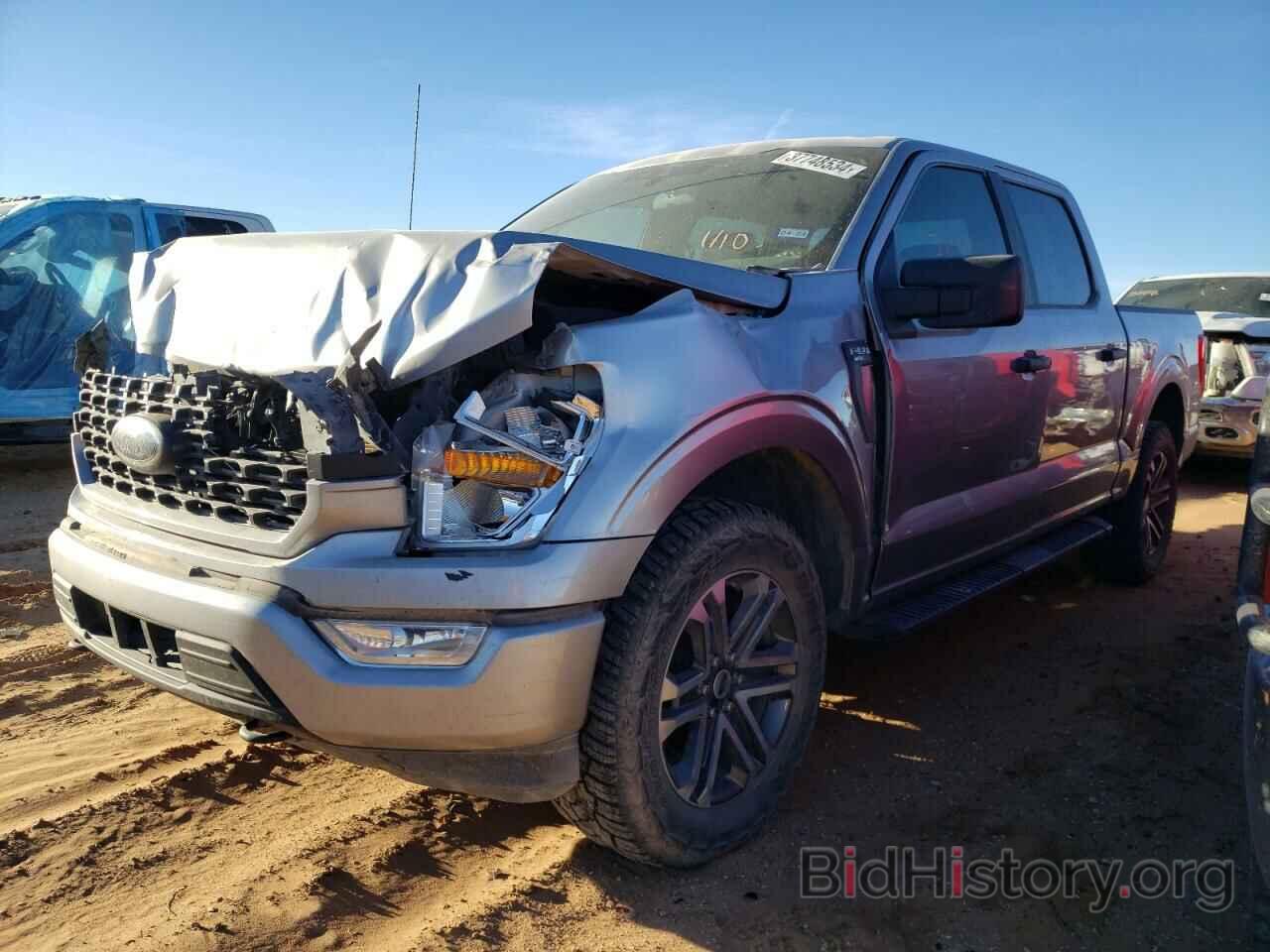 Photo 1FTEW1EP0NFA18373 - FORD F-150 2022