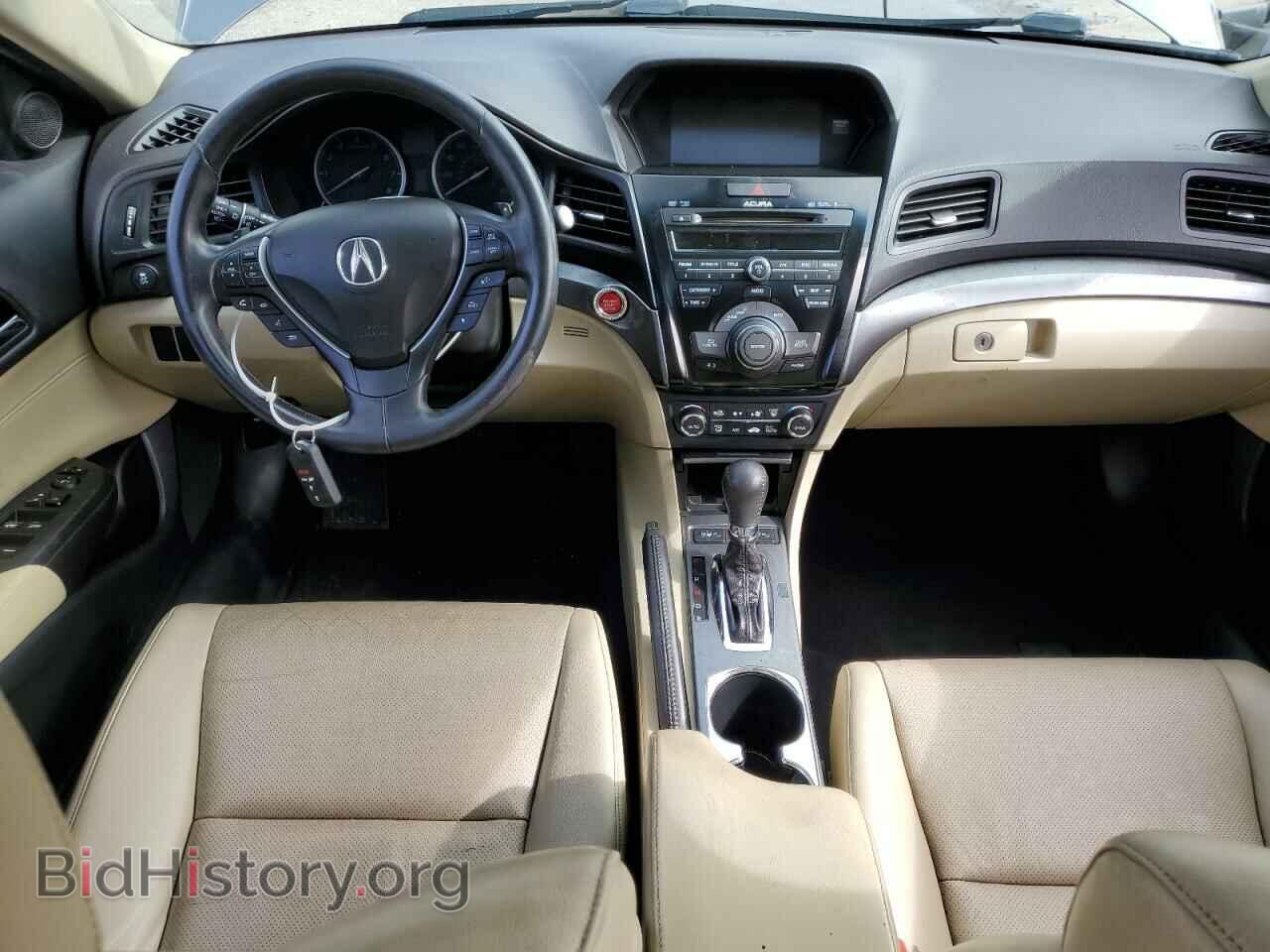 2013 ACURA ILX - VIN: 19VDE1F74DE000859 - Фото 8